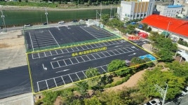 [6일 거제시] 중곡 제1공영주차장 9일부터 무료 개방 등