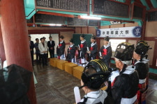 [11일 고성군] 삼산면 빈집정비사업현장에 이상민 행안부장관 방문 등