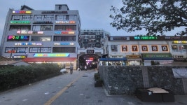 [르포] 추석 앞둔 영등포시장 한숨…코로나 때보다 어렵다