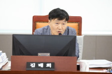[경기도의정 모니터] 김태희 의원, 매입임대주택사업 출자금 확보 등 요구