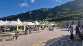 [르포] 울주군의 대표적인 축제 , 울주산악영화제에 가보니