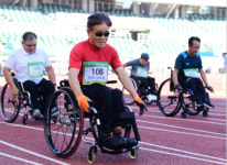 제18회 경기도장애인생활체육대회 성남서 개최