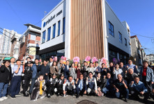 [14일 인천 부평구] 열우물전통시장 고객지원센터 건립공사 준공식 등