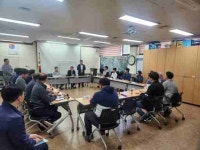 [18일 화성시] 산불방지대책본부 조기 가동 등