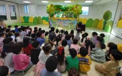 평택시, 어린이 흡연·음주 예방 순회인형극 운영