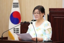 황윤희 안성시의원, 주민조례 청구권자 수 주민조례 발의 예정