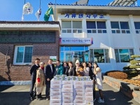 [7일 고성군] 인구 소멸 극복 위한 ‘액막이 명태 장식품’ 제작 등