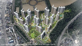 두산건설 컨소, 창원 메가시티 자이&위브 3월 분양