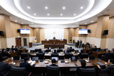 김포시의회, 제255회 임시회 폐회