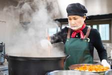 [더 착한 뉴스] 웃음과 사랑이 넘치는 온 마을의 공간 초록우산 어린이식당