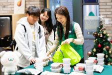 [더 착한 뉴스] 웃음과 사랑이 넘치는 온 마을의 공간 초록우산 어린이식당