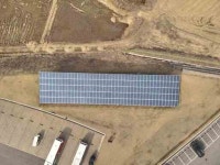 화성도시공사, 열화상드론 활용 태양광 발전설비 특별점검 실시