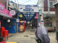 [요즈음] 핫플 성수동…쇠퇴하는 뚝도시장의 눈물