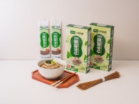 순솔식품 100% 메밀국수, 누적판매량 10만개 돌파
