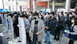 [인터배터리 2025] 7만7000명의 발자취…글로벌 전시회로 자리매김