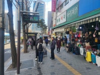 [요즈음] 남대문시장 약국…반려동물 약 구하러 왔어요