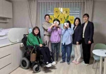 오산시의회, 발달여성장애인 자립 축하식 참석