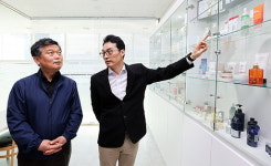 [7일 인천 남동구] 박종효 구청장, 강소기업 ‘㈜아주화장품’ 현장 방문 등