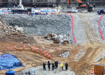 건설기성 최악의 1분기…공사현장 줄며 현금흐름 위기