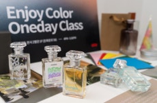 삼화페인트, 컬러 클래스 Enjoy Color 성료