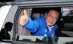 이재명 “부산 동남투자은행 설립…산업은행 이전 대안”