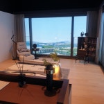 [AT 현장] 용산 성공이 HDC그룹의 성공…더 라인 330 수주 총력전