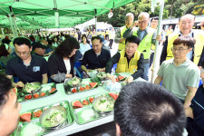 [10일 인천 부평구] 외국인 근로자 무료급식 행사 개최 등
