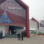 [AT 포토] 김포 오퍼스 한강 스위첸 견본주택