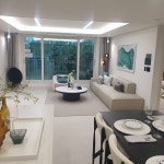 [AT 포토] 김포 오퍼스 한강 스위첸 견본주택