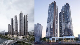 롯데건설 롯데캐슬, 부·울·경 아파트 브랜드 선호도 1위