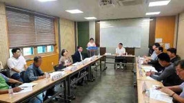 [8일 평택시] 국가하천 배수영향구간 하천환경정비사업 보상협의회 개최 등