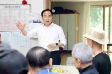 [12일 오산시]경로당 순회 간담회 추진 등