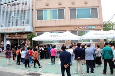 기획부터 운영까지 ‘주민 주도’… 포항 상대동 골목축제 ‘마주보는 상대’ 개최