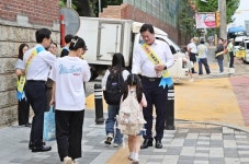 [16일 인천 미추홀구] 용일초·도화초 ‘어린이 교통안전 캠페인’ 실시 등