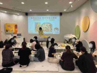 평택시 송탄보건소, 건강 요리 교실 운영