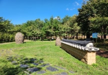 [AT 포토] 경기 광주시, 팔당호 품은 퇴촌면 경안천습지생태공원 생태명소