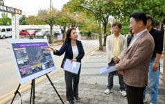 의정부시 입석마을, 협치로 완성한 변화의 3년