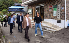 의정부시 입석마을, 협치로 완성한 변화의 3년