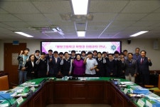 [30일 통영시] 통영고 ‘입법의 정석’ 동아리, 시의원과의 만남 경험 등