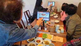 안성시, ‘디지털 문해교육’ 현장체험 실시