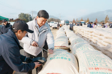 [6일 경기 광주시] 퇴촌면 일원서 공공비축미 7만 2천㎏ 매입 등
