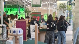성수 온 방한객 3명 중 한명이 찾는 ‘핫플’
