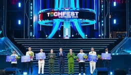 더피어앤컴퍼니, ‘베트남 테크페스트’ 참가 한국 기업 지원