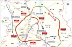 경기 광주시, 퇴촌면 박석고개 신설도로 중∙장기 계획 반영