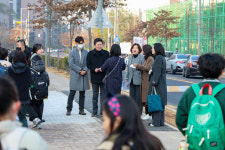 [16일 인천 중구] 영종국제도시 신설 초등학교 ‘등굣길 교통안전 현장점검 등