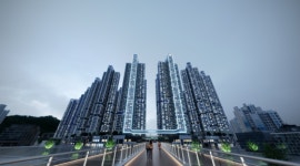 IS동서, 3.5조 경산 펜타힐즈 W 분양 임박…자체사업 승부수 통할까