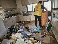 홍성군 서부면 AI 기술·주민 구슬땀⋯ 고독사 막는 이중 안전망 가동