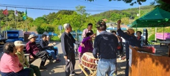 [11일 홍성군] 금마면 농촌일손돕기 실시 등