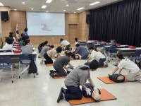 [15일 오산시] 조용호 시장 지방자치단체 재난안전관리 교육 참석 등