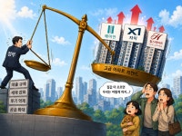 꺼지지 않는 아파트 신화…李 정부, 부동산 정책 시험대